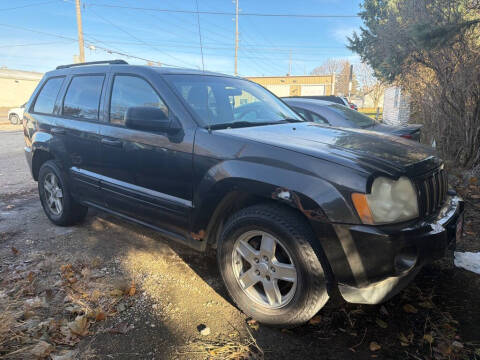 2006 Jeep Grand Cherokee Laredo