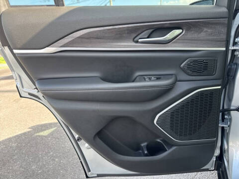 2022 Jeep Grand Cherokee 4xe