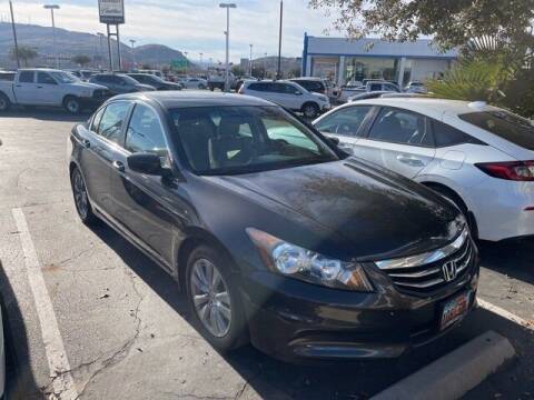2011 Honda Accord for sale at Stephen Wade Pre-Owned Supercenter in Saint George UT