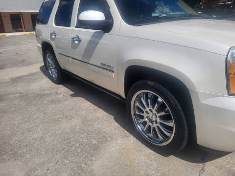 2013 GMC Yukon Denali