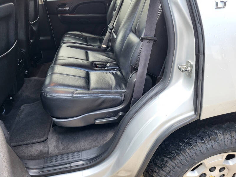 2011 Chevrolet Tahoe LT