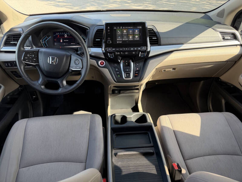 2020 Honda Odyssey EX