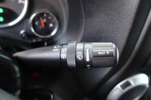 2013 Jeep Wrangler Unlimited Rubicon