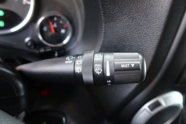 2013 Jeep Wrangler Unlimited Rubicon