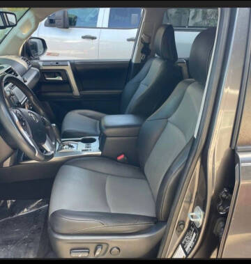 2016 Toyota 4Runner SR5 Premium