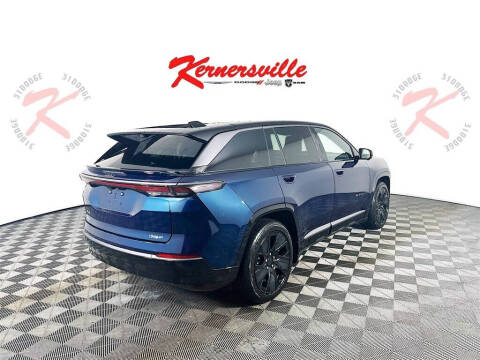 2025 Jeep Wagoneer S Launch Edition