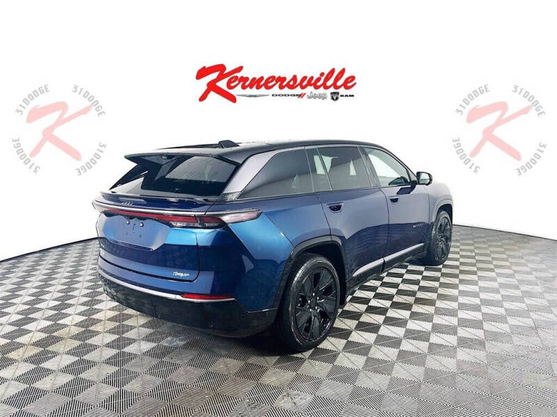 2025 Jeep Wagoneer S Launch Edition