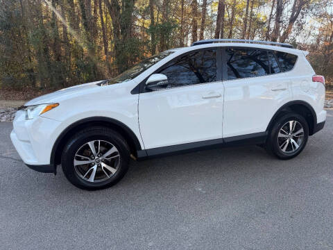 2018 Toyota RAV4 XLE