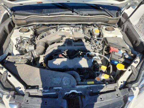 2018 Subaru Forester 2.5i Touring