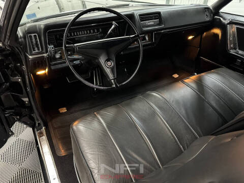 1968 Cadillac Eldorado