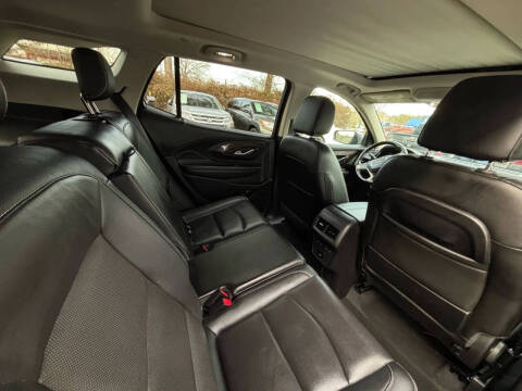 2018 GMC Terrain Denali