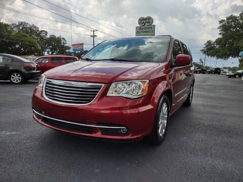 2014 Chrysler Town and Country for sale at BAYSIDE AUTOMALL in Lakeland FL
