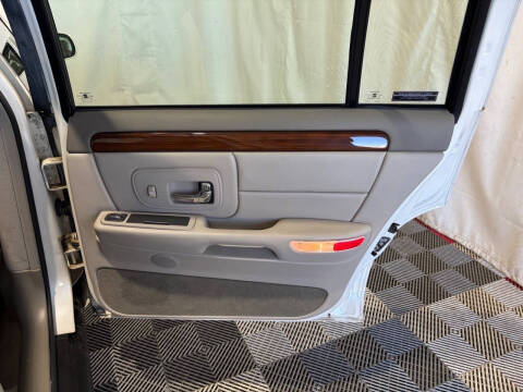 1999 Cadillac DeVille Concours