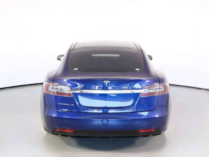 2015 Tesla Model S