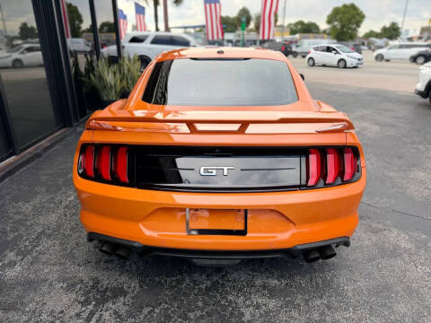 2020 Ford Mustang GT Premium