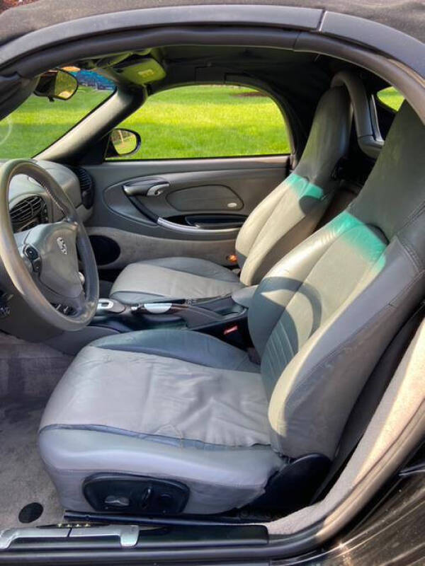 2000 Porsche Boxster S