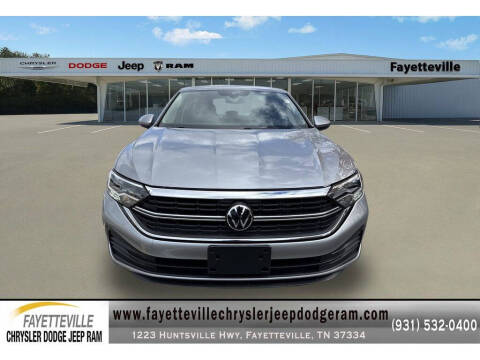 2024 Volkswagen Jetta S