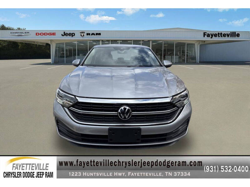 2024 Volkswagen Jetta S