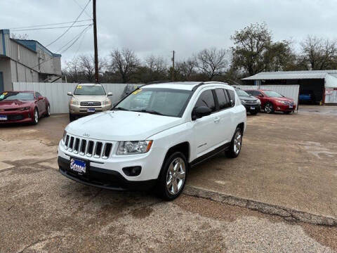 2012 Jeep Compass Limited