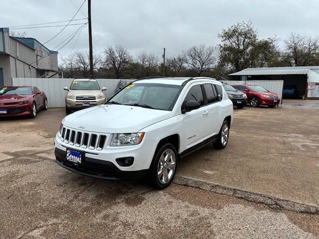 2012 Jeep Compass Limited