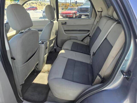 2008 Ford Escape XLT