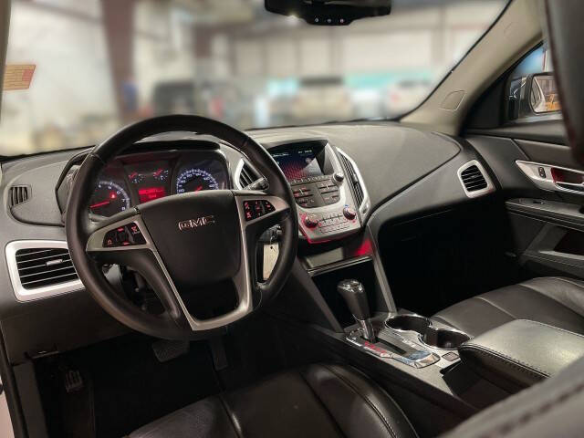 2016 GMC Terrain SLT