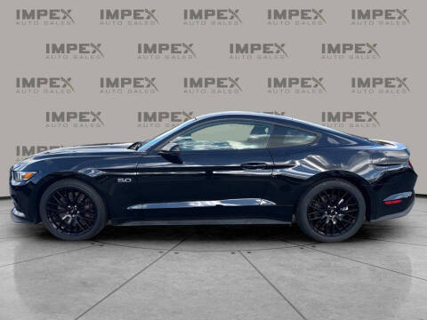 2016 Ford Mustang GT Premium