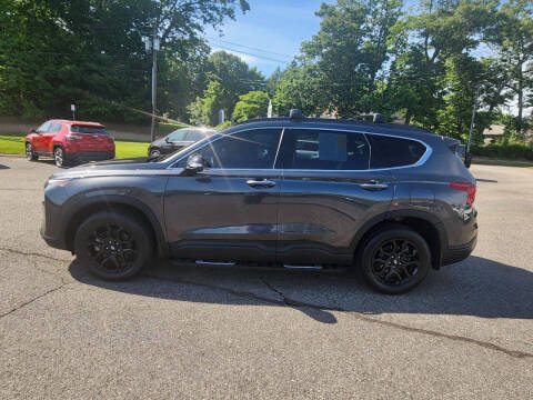 2023 Hyundai Santa Fe XRT