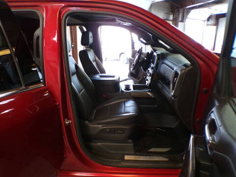 2020 Chevrolet Silverado 2500HD