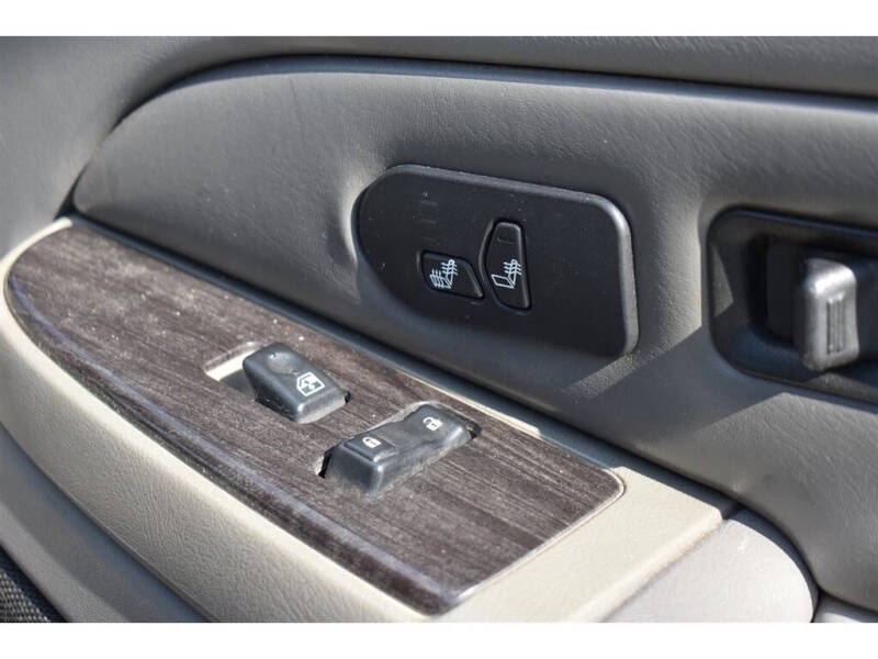 2003 GMC Yukon Denali