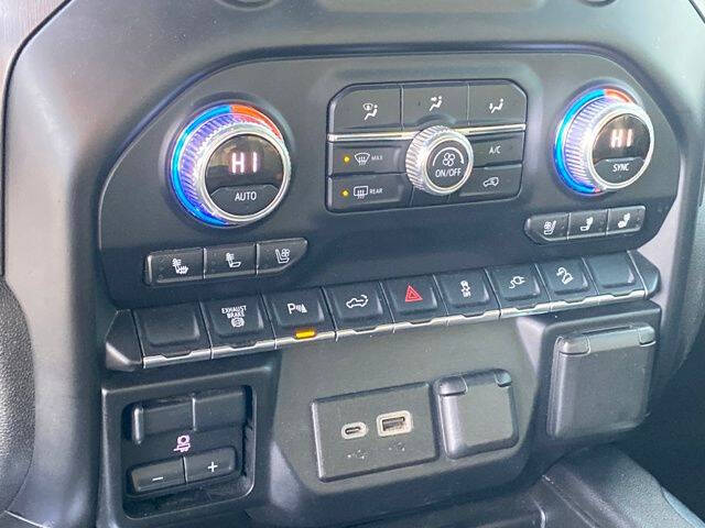 2020 GMC Sierra 3500HD