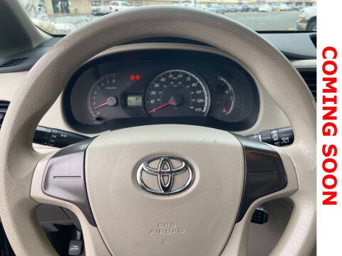 2014 Toyota Sienna L 7-Passenger