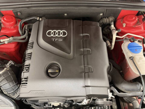 2011 Audi A4 2.0T quattro Premium Plus