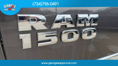 2015 RAM 1500