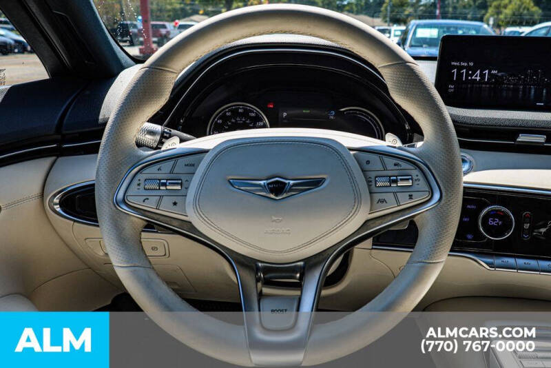 2024 Genesis Electrified GV70