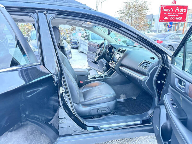 2019 Subaru Outback 3.6R Limited