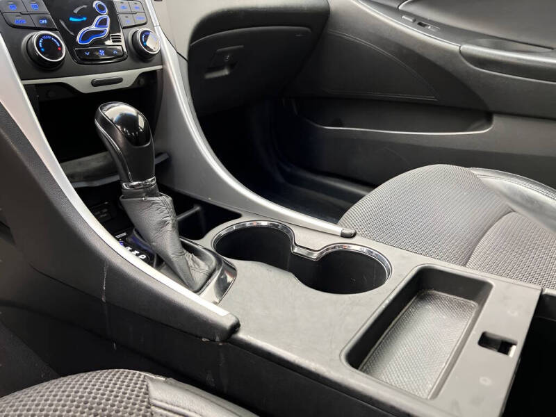 2012 Hyundai Sonata SE 2.0T