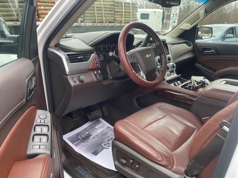 2016 Chevrolet Suburban LTZ