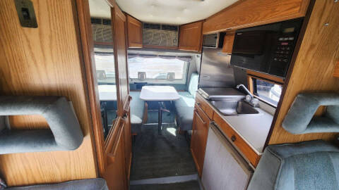 1996 Roadtrek 190 Versatile