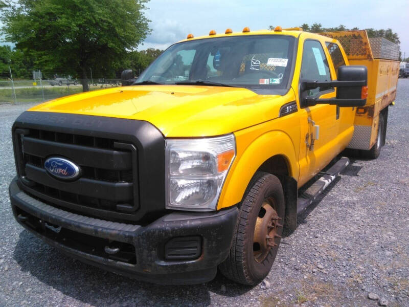 2011 Ford F-350 Super Duty for sale at Refleet LLC in Phillipsburg NJ