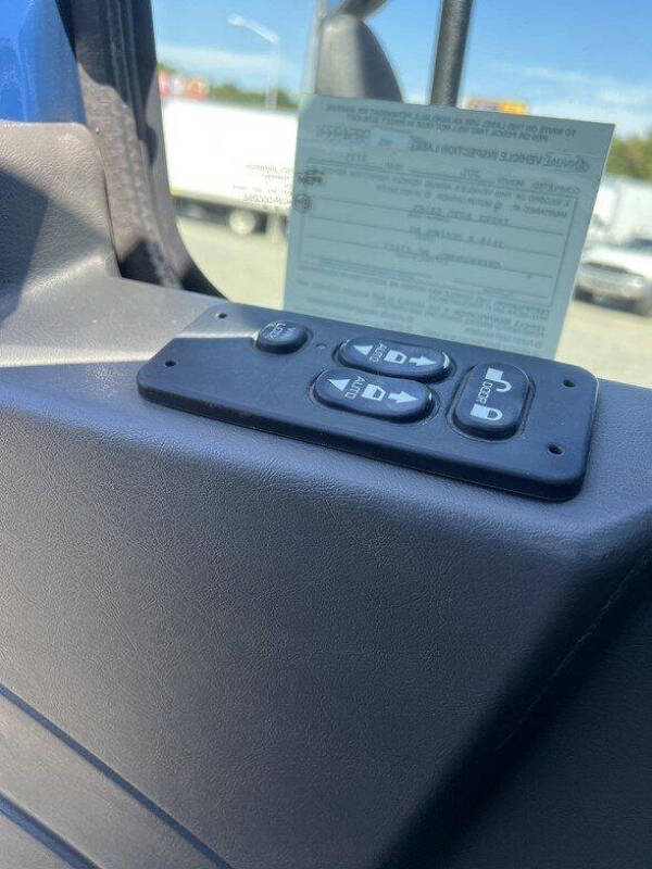 2011 International TranStar 8600