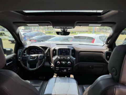 2023 GMC Sierra 3500HD