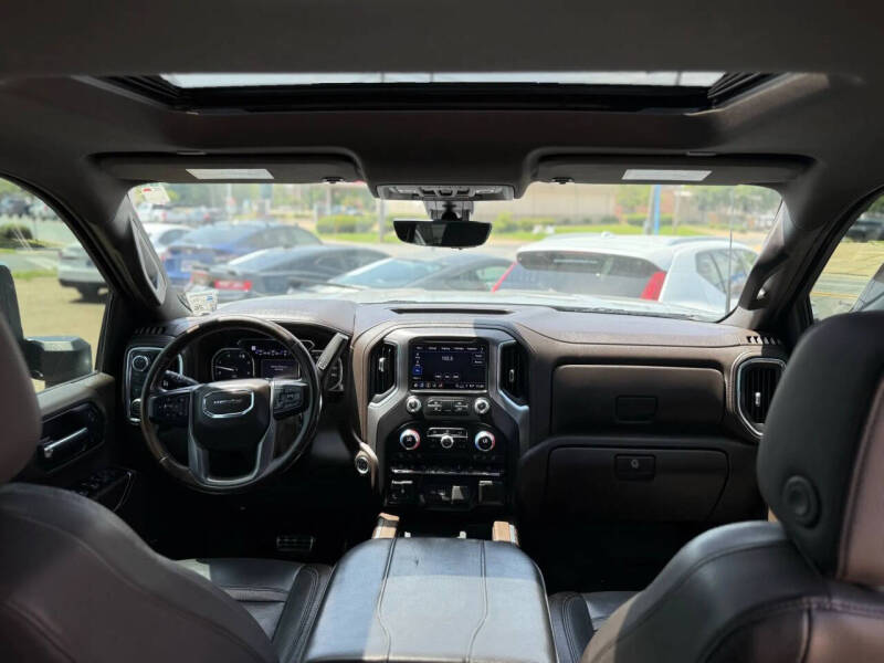 2023 GMC Sierra 3500HD