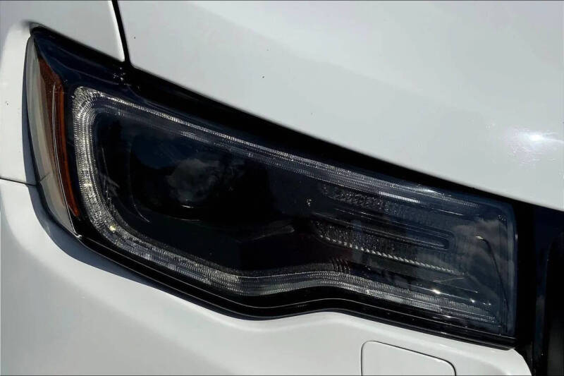 2018 Jeep Grand Cherokee High Altitude