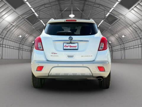 2016 Buick Encore Premium