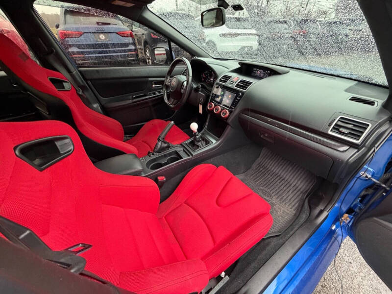 2019 Subaru WRX Premium