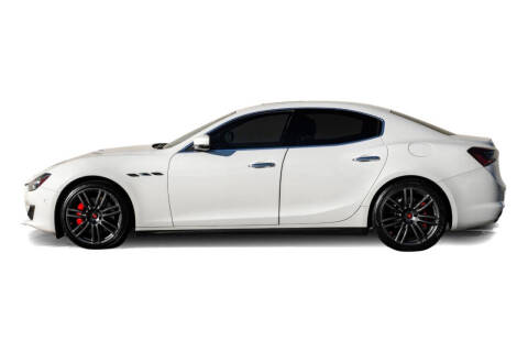 2019 Maserati Ghibli S