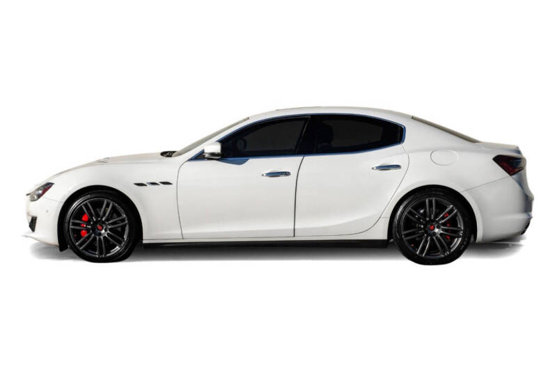 2019 Maserati Ghibli S