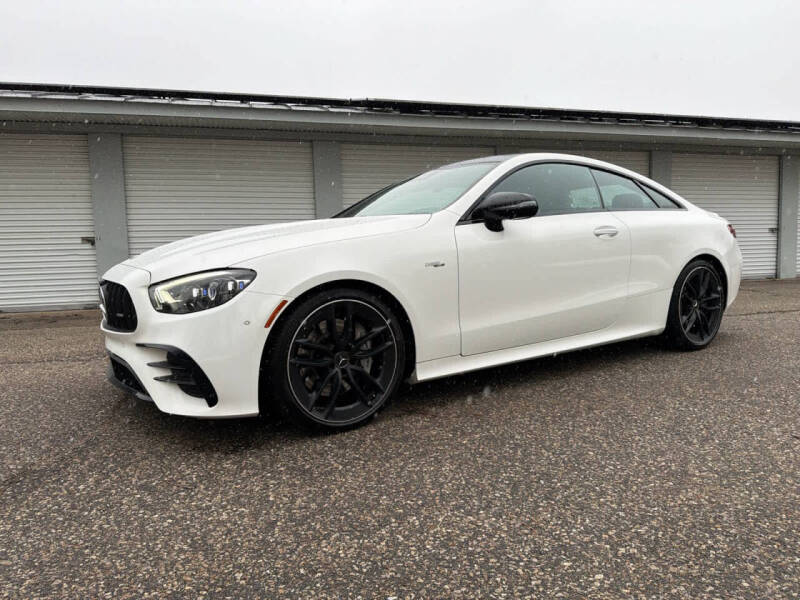 2022 Mercedes-Benz E-Class AMG E 53