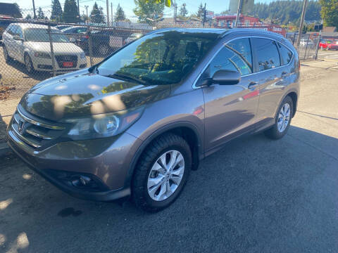 2013 Honda CR-V for sale at Chuck Wise Motors in Portland OR